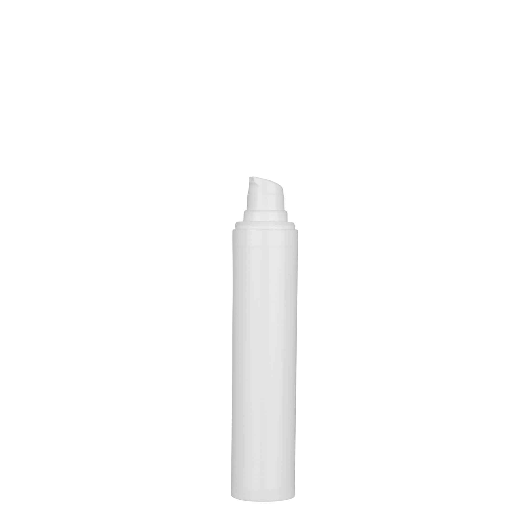 Airless Dispenser 'Micro', 50 ml, PP-kunststof, wit