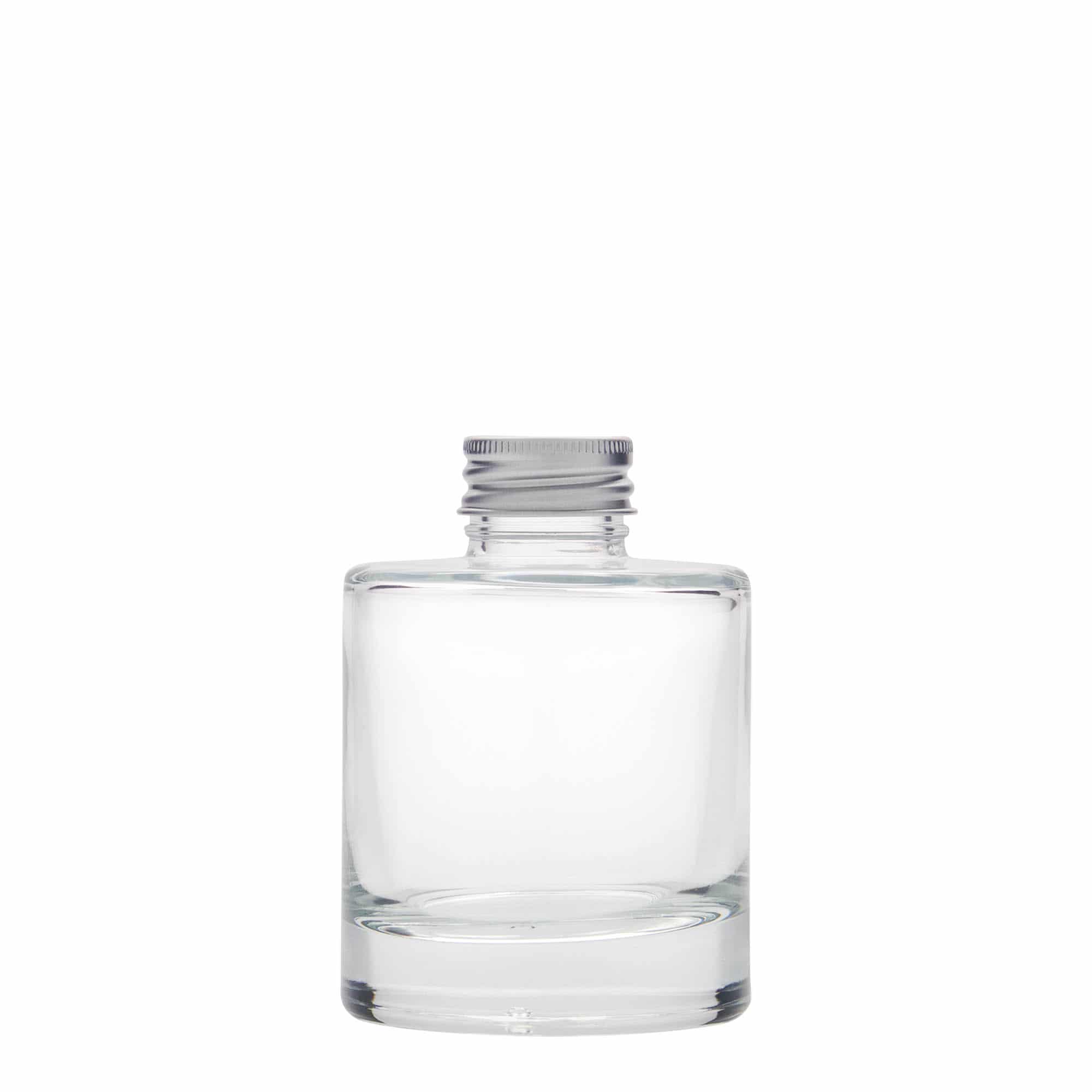 Bouteille en verre 100 ml 'Flamenco', bouchage: GPI 28/410