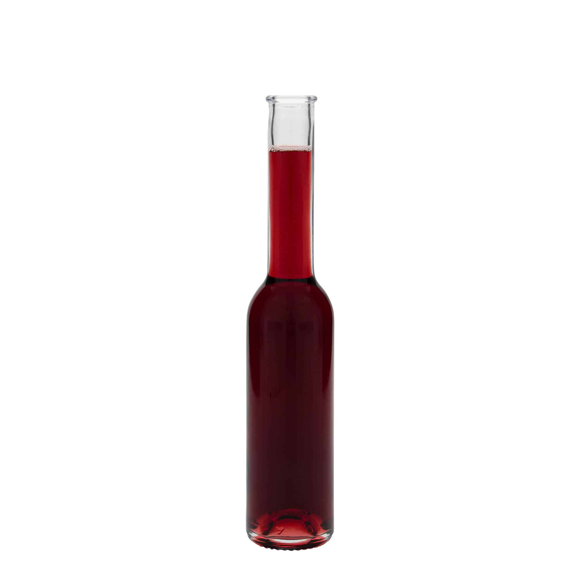 Bouteille en verre 200 ml 'Nepera', bouchage: bouchon