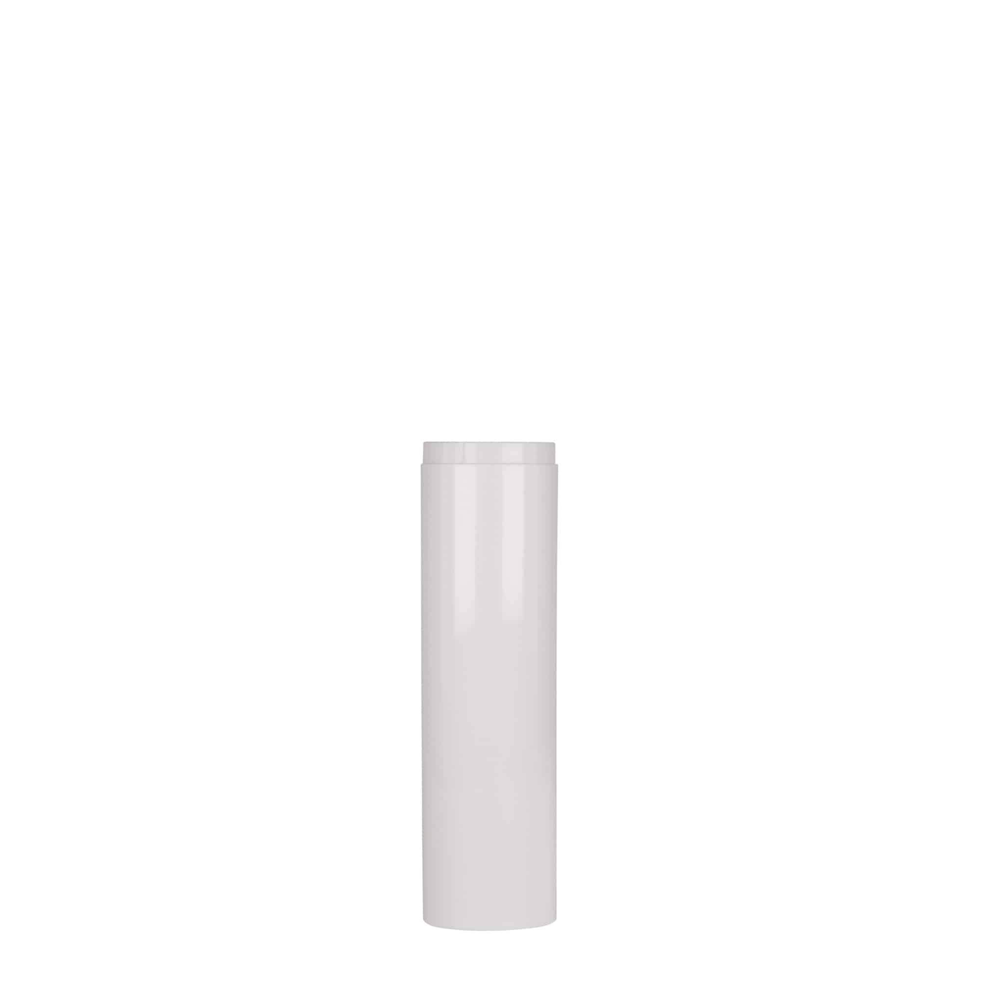 Airless Dispenser 'Mezzo', 100 ml, PP-kunststof, wit