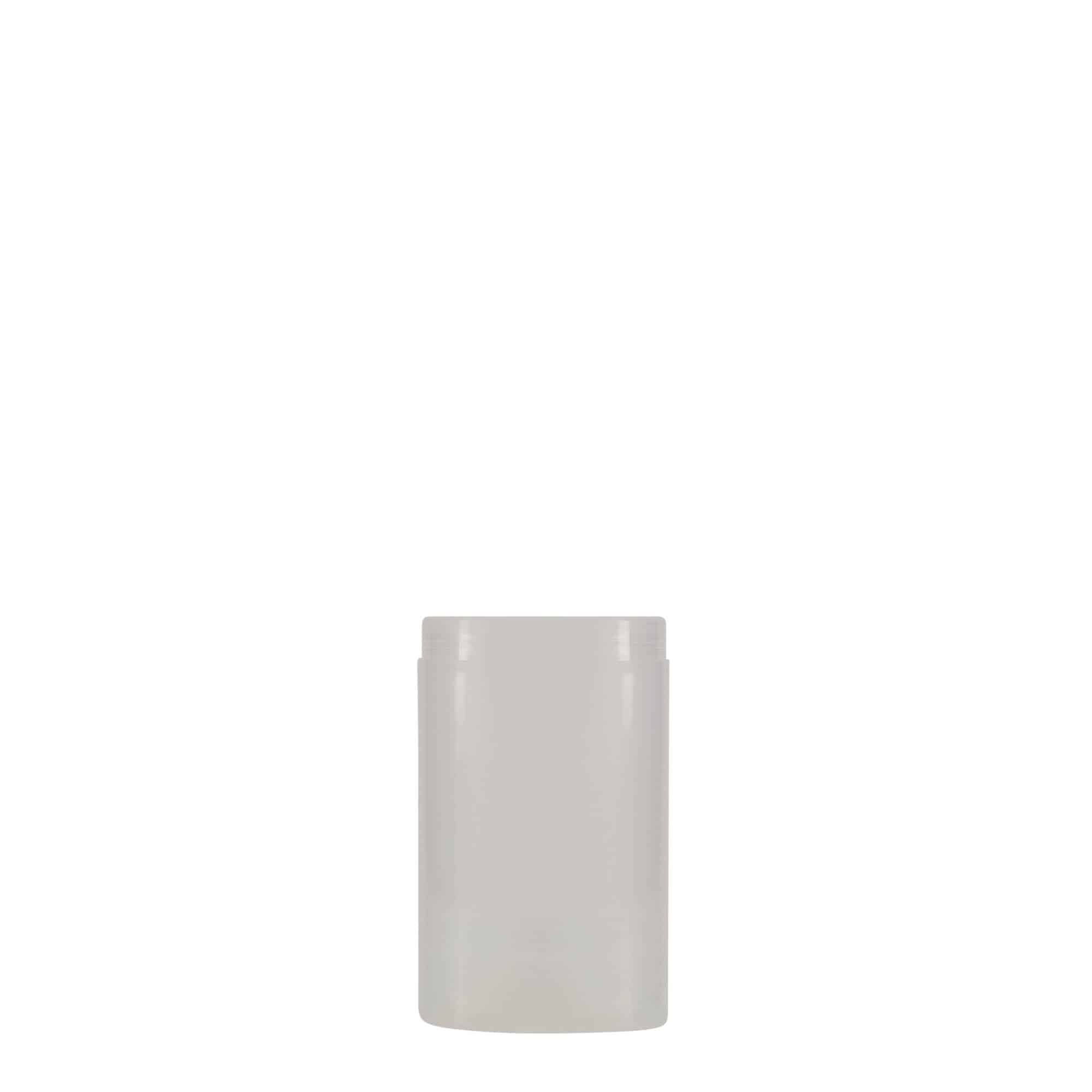 Airless Dispenser 'Mezzo', 30 ml, PP-kunststof, naturel