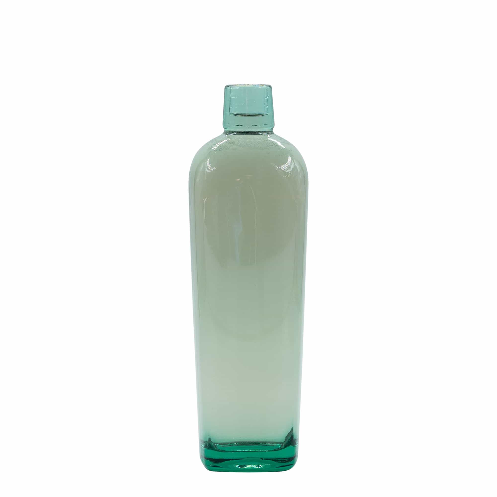 Glazen fles 'Lance', 700 ml, monding: kurk