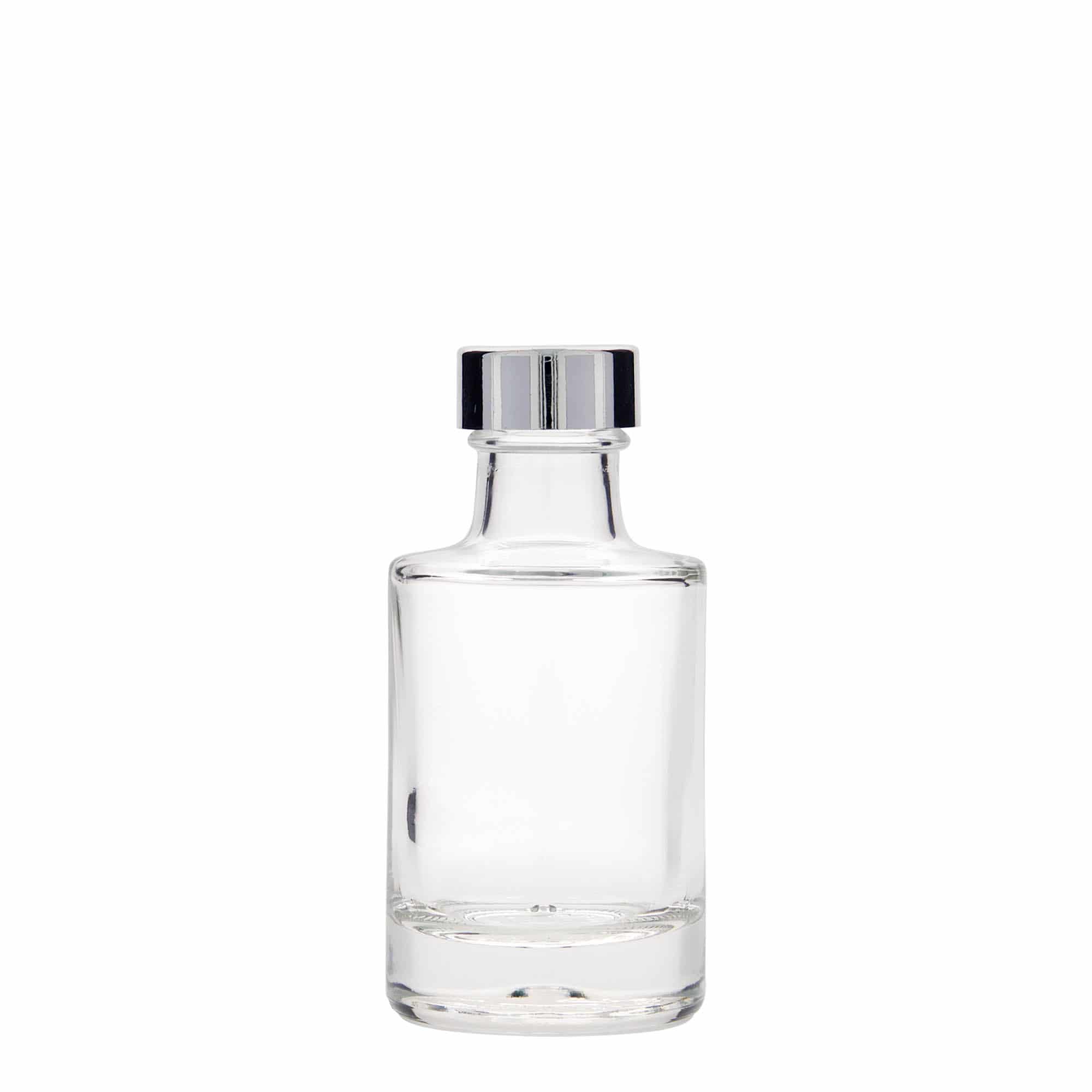 Bouteille en verre 100 ml 'Aventura', bouchage: GPI 28